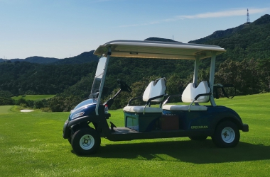 綠友電動(dòng)高爾夫球車(chē)2021年第一季度工作匯報(bào)